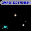 2MASS J22175480-5658007