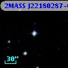 2MASS J22180287-0718196