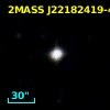 2MASS J22182419-4821065