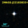 2MASS J22183833-0929562