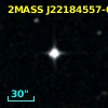 2MASS J22184557-0416145