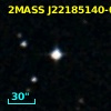 2MASS J22185140-0827244