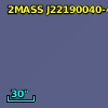 2MASS J22190040-4937402