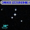 2MASS J22191946-0613130
