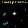 2MASS J22192735-0330511