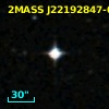 2MASS J22192847-0927468