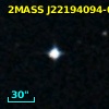 2MASS J22194094-0750390