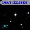 2MASS J22201838-6505245