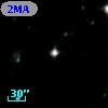2MASS J22223045-6422056