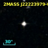 2MASS J22223979-0416157