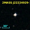2MASS J22224929-1436056