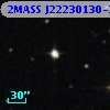 2MASS J22230130-2455410