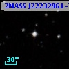 2MASS J22232961-7344148