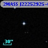 2MASS J22252925-0825061