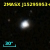 2MASX J15295953+4554479