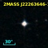 2MASS J22263646-1400163