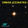 2MASS J22264763-5555235