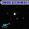 2MASS J22264812-5338508