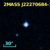 2MASS J22270684-1407559