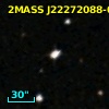 2MASS J22272088-0951192