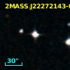 2MASS J22272143-0821045