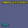 2MASS J22273182-0903244