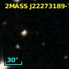 2MASS J22273189-7043327