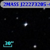 2MASS J22273205-6032099