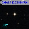 2MASS J22280479-2442206