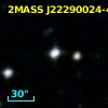 2MASS J22290024-4957113