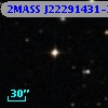 2MASS J22291431-2445596