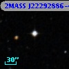 2MASS J22292886-4804150