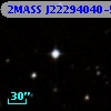2MASS J22294040-5215237