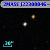 2MASS J22300046-4749468