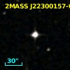 2MASS J22300157-0614385