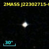2MASS J22302715-0702584