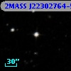 2MASS J22302764-5957502