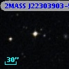 2MASS J22303903-5358402