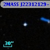 2MASS J22312129-1014595