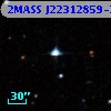 2MASS J22312859-2119192