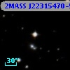 2MASS J22315470-5843280