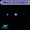 2MASS J22315857-0811357
