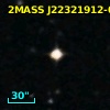 2MASS J22321912-0933294