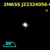 2MASS J22324056-0654362