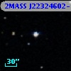 2MASS J22324602-1050439