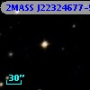 2MASS J22324677-5827434