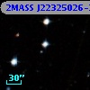 2MASS J22325026-2204092