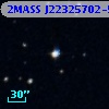 2MASS J22325702-5637224
