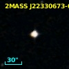 2MASS J22330673-0750588