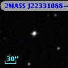 2MASS J22331088-4741099